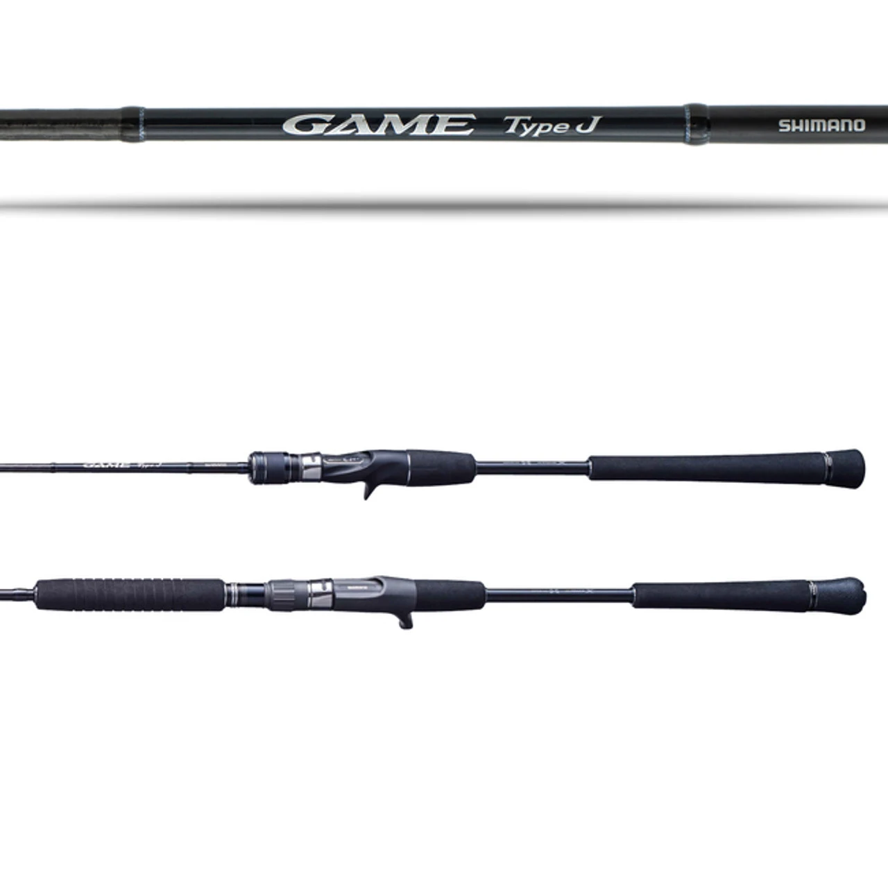 Shimano Game Type J Casting Jigging Rod 1 Shimano Game Type J Casting Jigging Rod