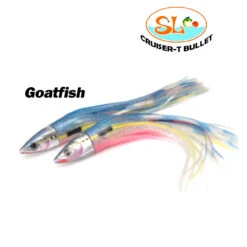 Small Lure CompanyCruiser T Bullet 6"