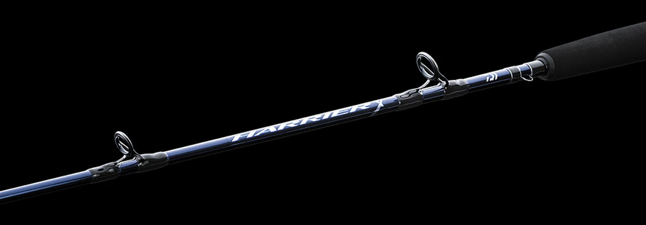 Daiwa Harrier-X Jigging Conventional Rods 1 Daiwa Harrier-X Jigging Conventional Rods