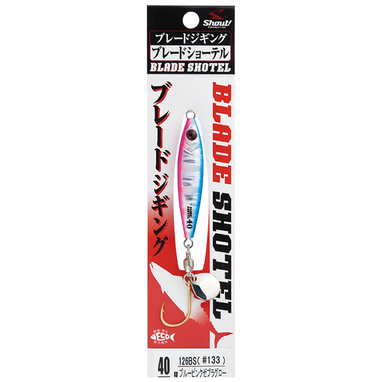 Shout Blade Shotel Jig 1 Shout Blade Shotel Jig
