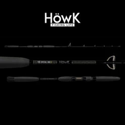 Howk Special One XL Spinning Rod
