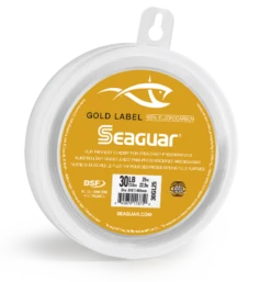 Seaguar Gold Label Fluorocarbon Leader