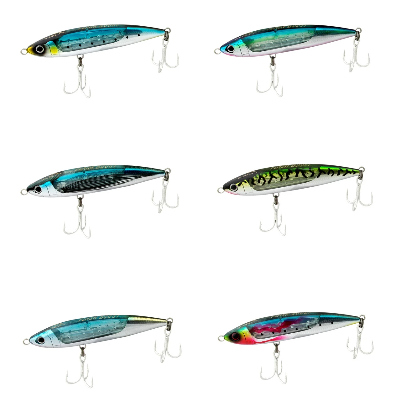 Shimano SP-Orca FB Stickbait 1 Shimano SP-Orca FB Stickbait
