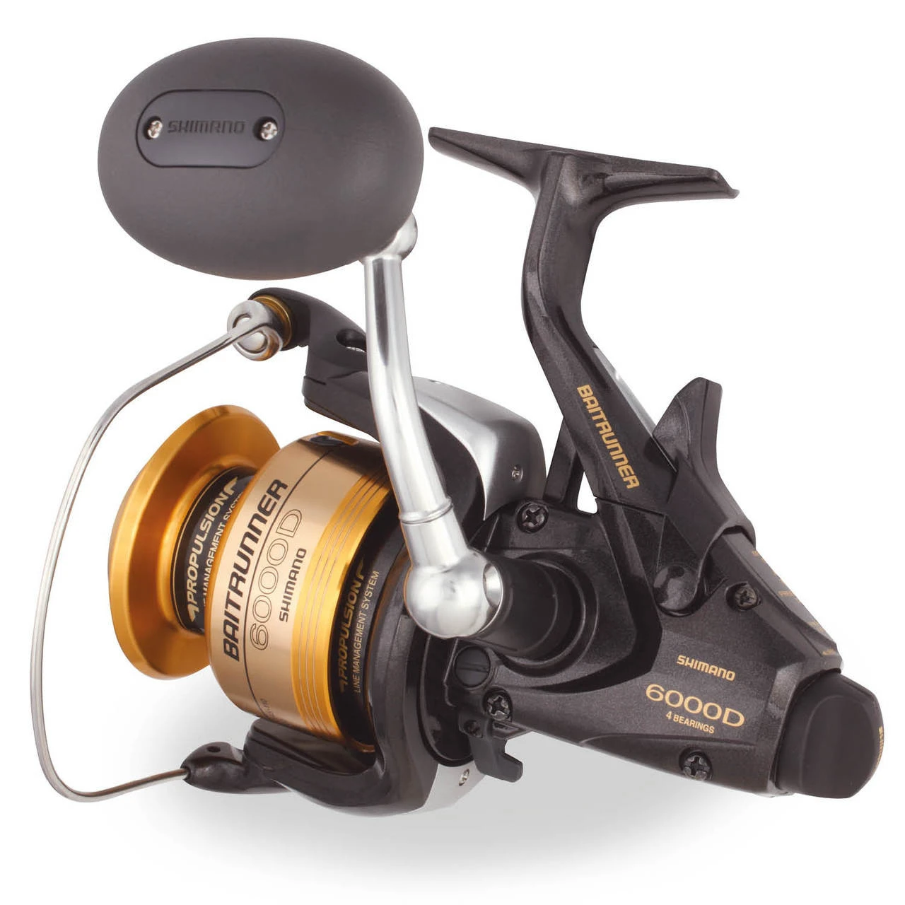 Shimano Baitrunner D Spinning Reel 1 Shimano Baitrunner D Spinning Reel