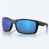 Costa Del Mar Costa Reefton 580G Blackout Frame Blue Mirror Lens