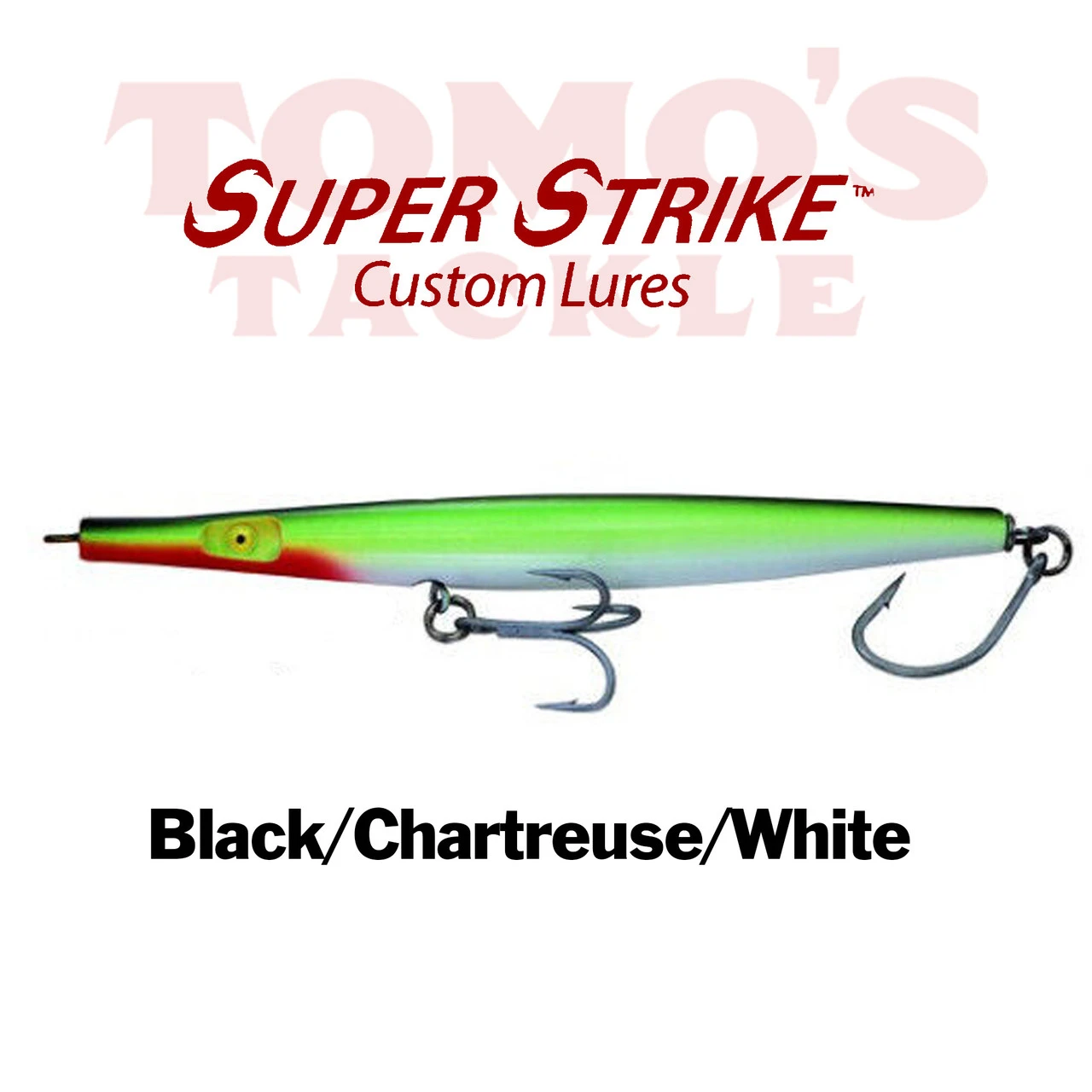 Super Strike Super 'N' Fish Needlefish 1 Super Strike Super 'N' Fish Needlefish