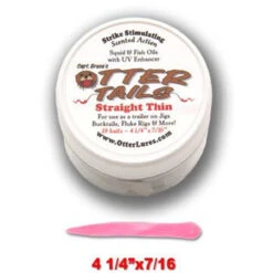 Capt. Bruce's Otter Tail Straight Thin