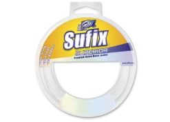 Sufix Superior Monofilament Leader Spools