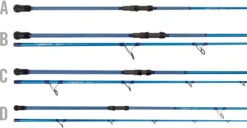 TFO Tactical Surf Spinning Rod