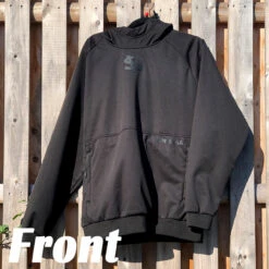 Van Staal Elastic Drawcord Hoodie