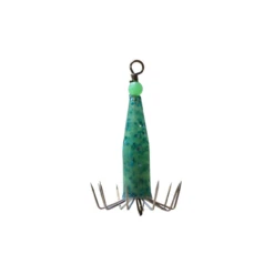 Fisherman's Gold Weightless Squid Jig